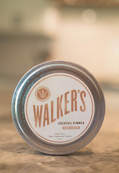 Walker’s Cocktail Rimming Salts and Sugar 3.5 oz