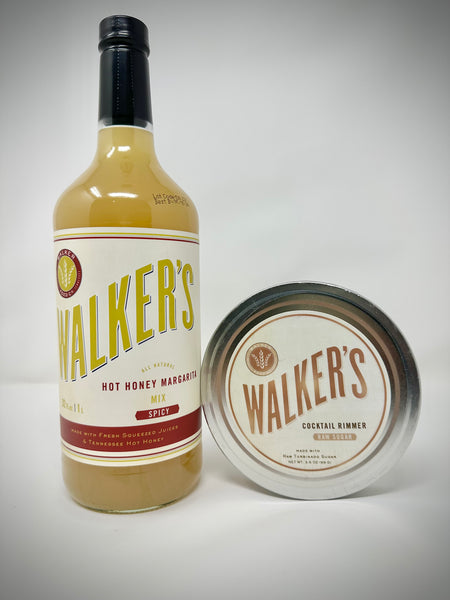 Walker's Hot Honey Margarita Mix